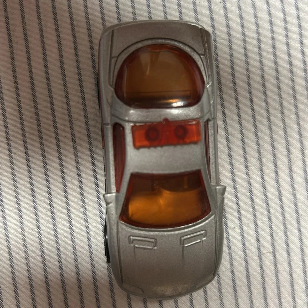 Mcgruff Crime car